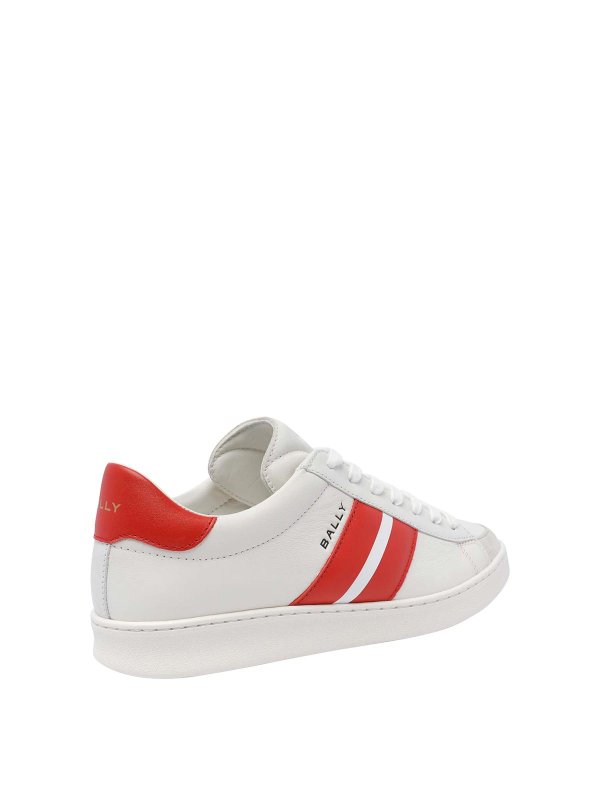 The Best Shops BALLY: スニーカー - スニーカー - 白