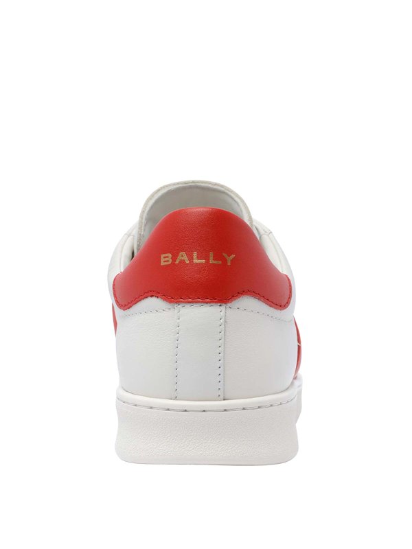 スニーカー - 白 shop online: BALLY