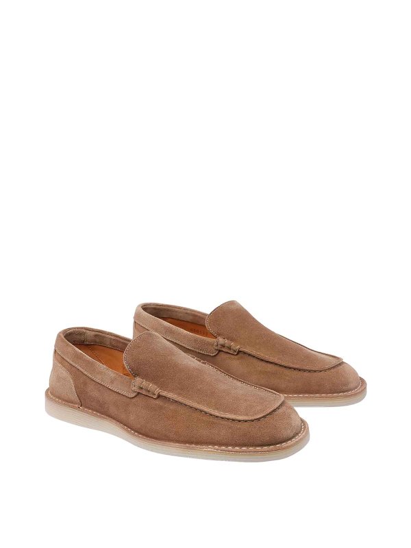 DOLCE & GABBANA: Chaussures classiques online - Chaussures - Marron