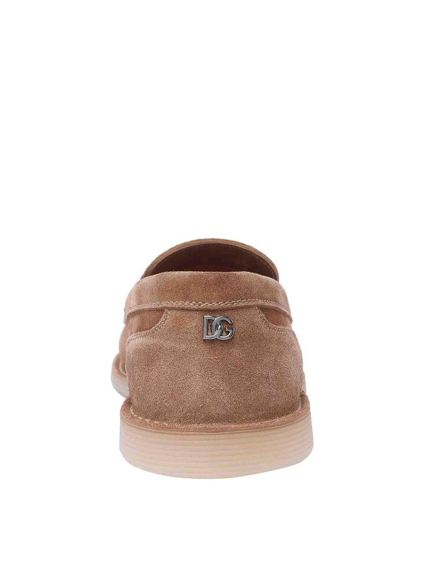 Chaussures - Marron shop online: DOLCE & GABBANA