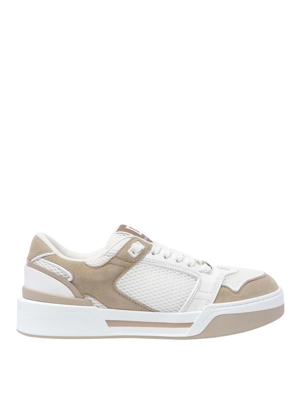 DOLCE & GABBANA: trainers - New Roma Sneakers