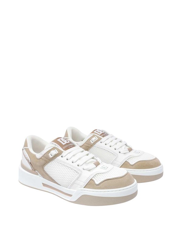 DOLCE & GABBANA: trainers online - New Roma Sneakers