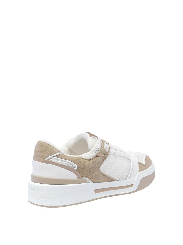 The Best Shops DOLCE & GABBANA: trainers - New Roma Sneakers