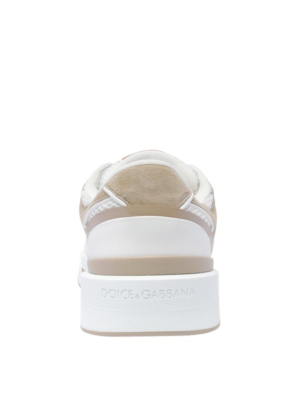New Roma Sneakers shop online: DOLCE & GABBANA