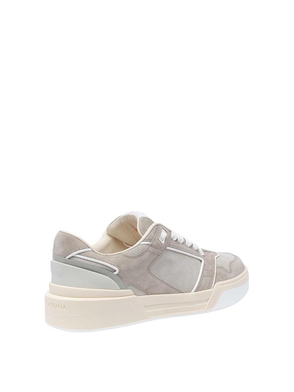 The Best Shops DOLCE & GABBANA: スニーカー - スニーカー - ベージュ