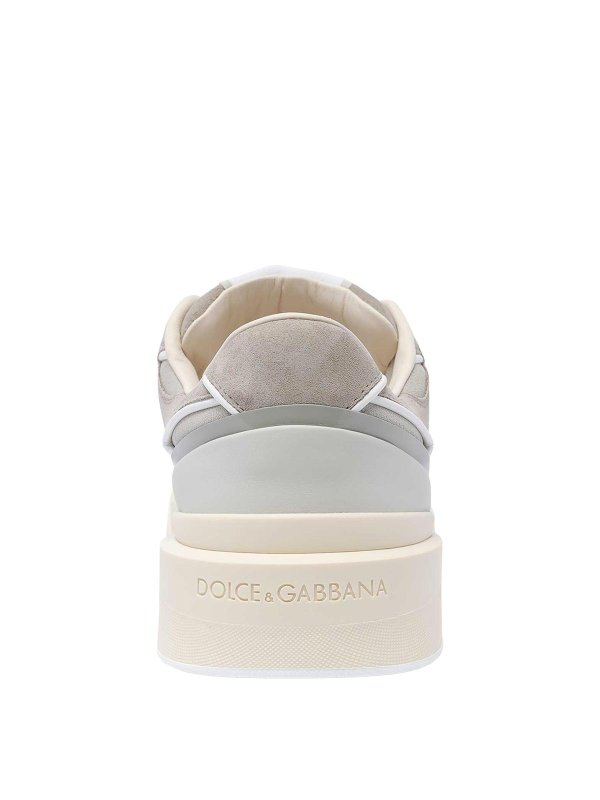 スニーカー - ベージュ shop online: DOLCE & GABBANA
