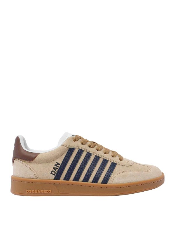 DSQUARED2: sneakers - Sneakers  boxer