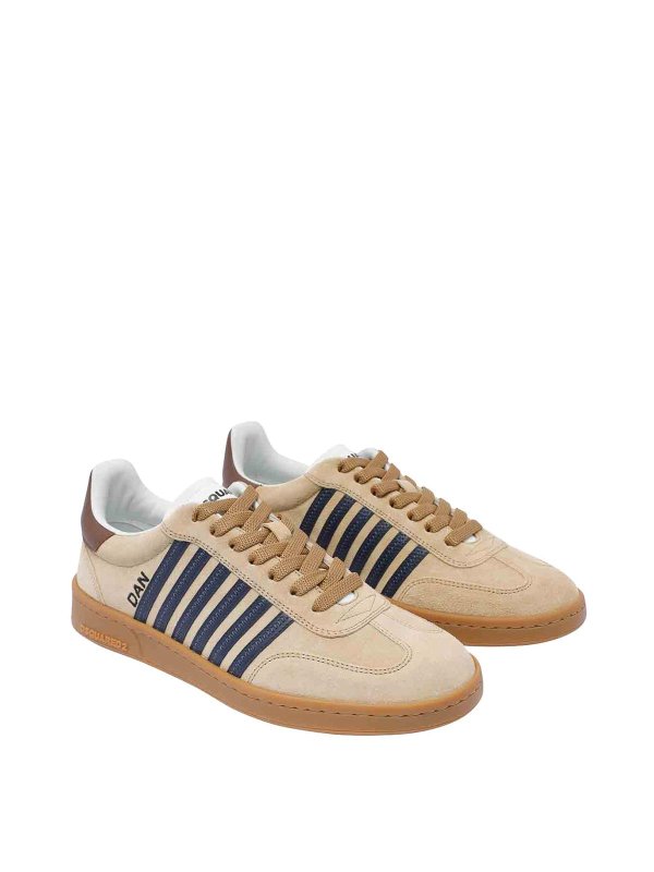 DSQUARED2: sneakers online - Sneakers  boxer