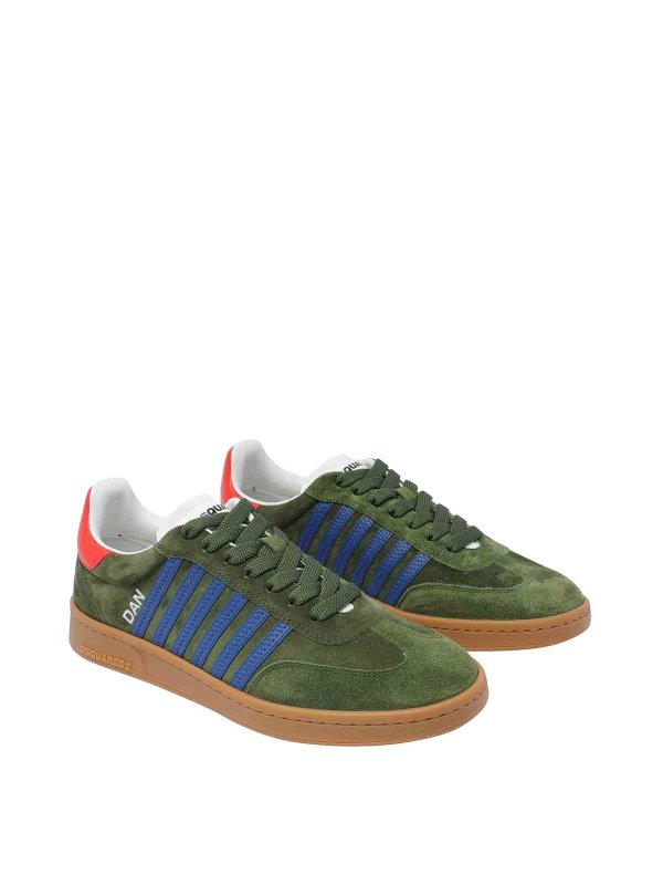 DSQUARED2: trainers online - Boxer Sneakers