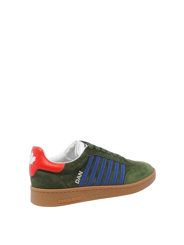 The Best Shops DSQUARED2: trainers - Boxer Sneakers