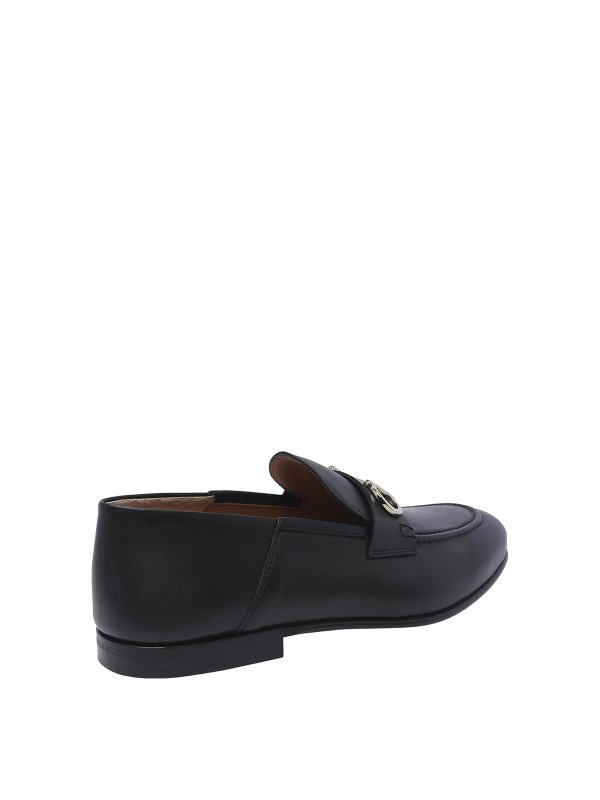The Best Shops FERRAGAMO: Mocassins & Chaussures bateau - Mocassins - Noir