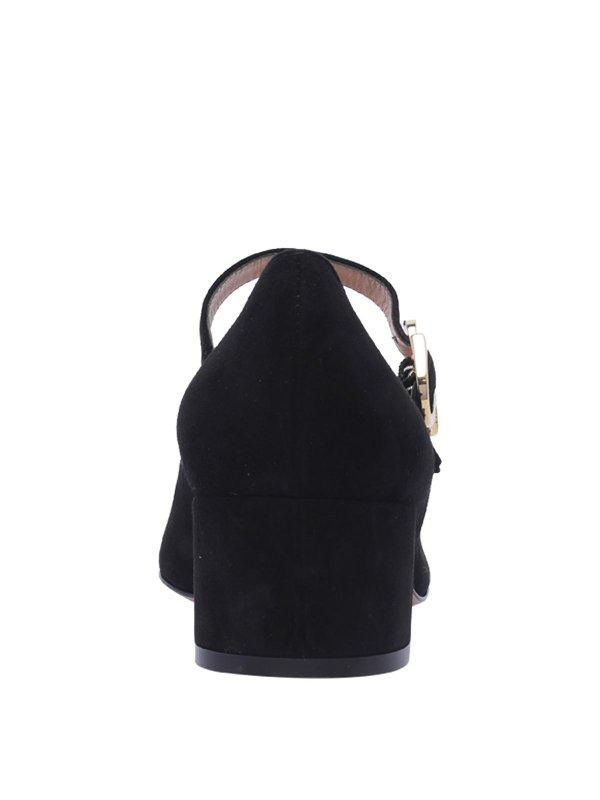 The Best Shops Gianvito Rossi: Pumps - Pumps - Schwarz