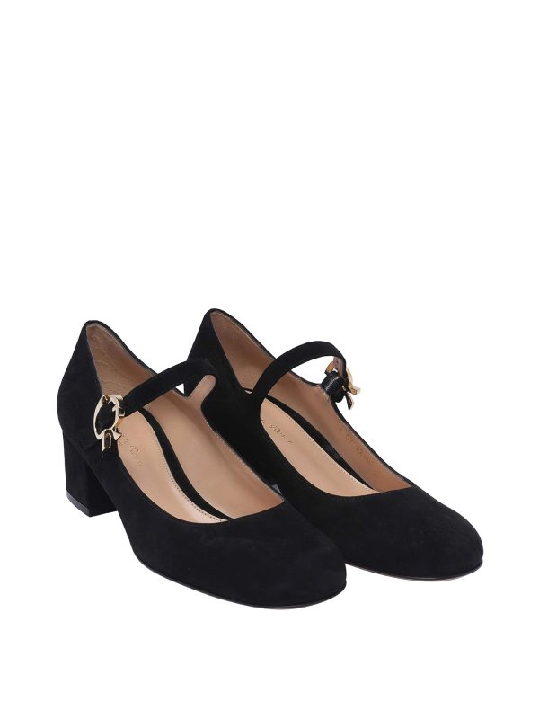 Pumps - Schwarz shop online: Gianvito Rossi