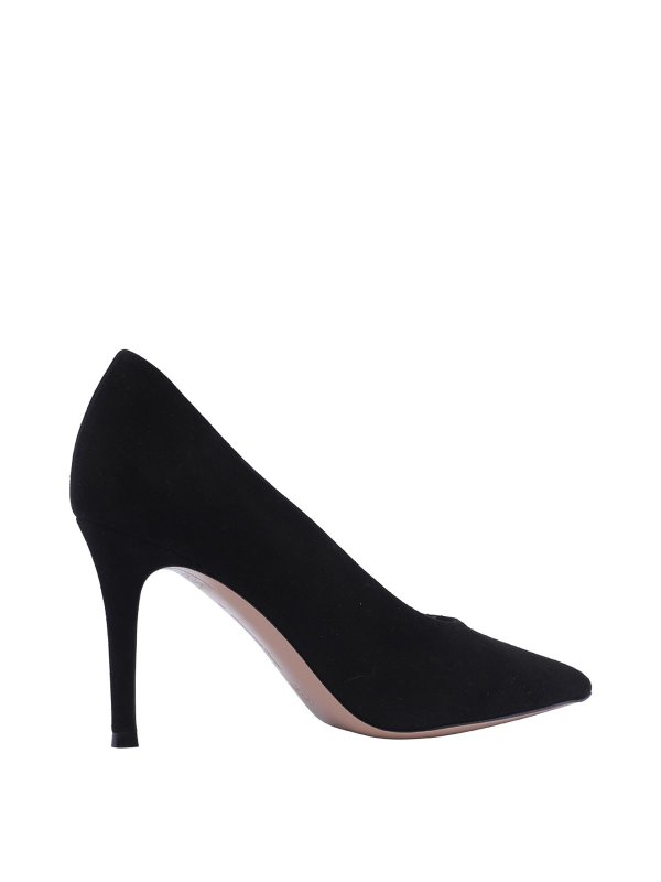 Gianvito Rossi: Zapatos de salón online - Zapatos De Salón - Negro