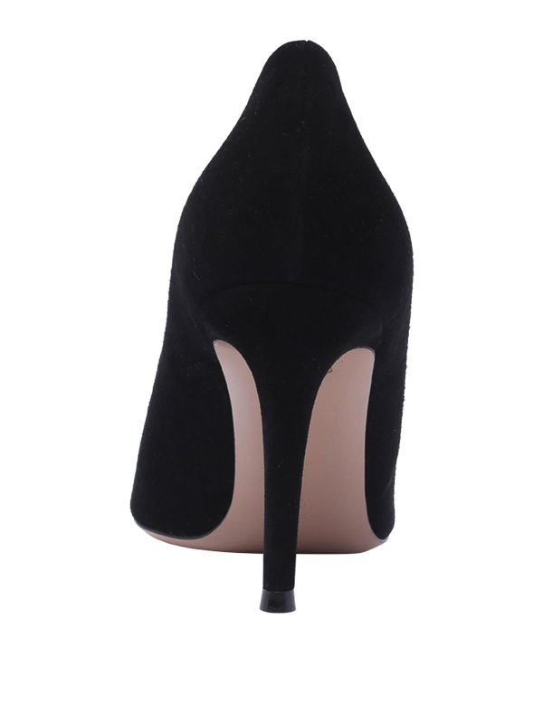 The Best Shops Gianvito Rossi: Zapatos de salón - Zapatos De Salón - Negro