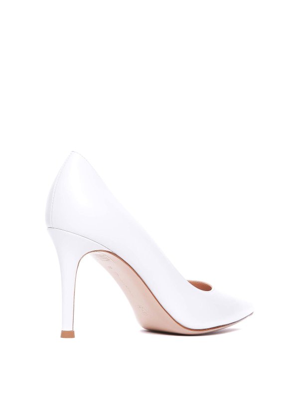 Gianvito Rossi: Pumps online - Pumps - Weiß