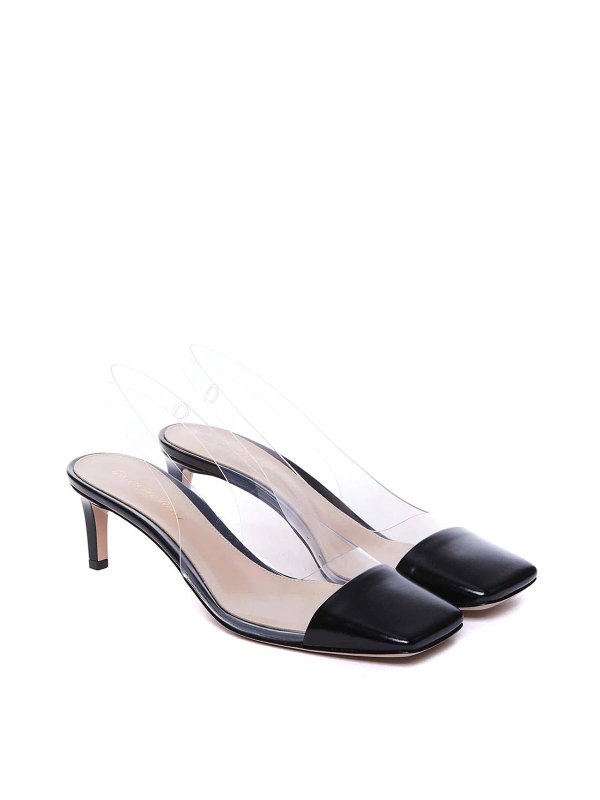 Décolleté Plexi shop online: Gianvito Rossi