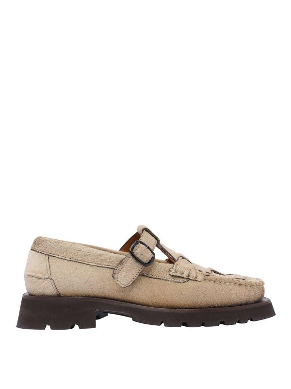 HEREU: Loafers & Slippers - Maqueda Loafers