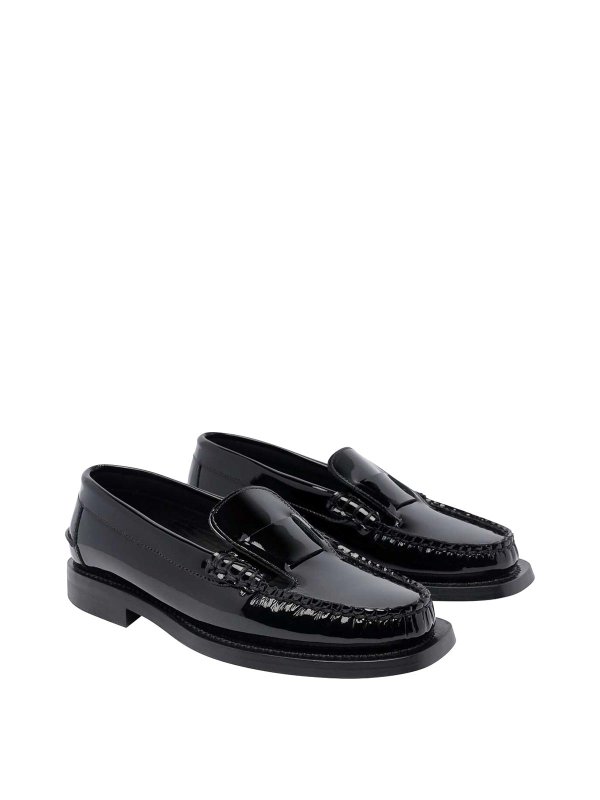HEREU: Mocasines y Zapatillas online - Mocasines - Negro