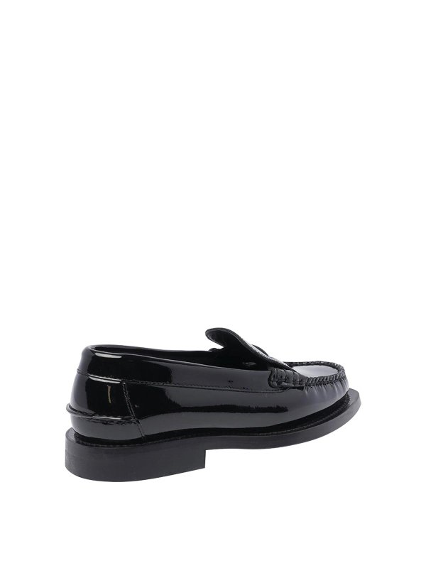 The Best Shops HEREU: Mocasines y Zapatillas - Mocasines - Negro