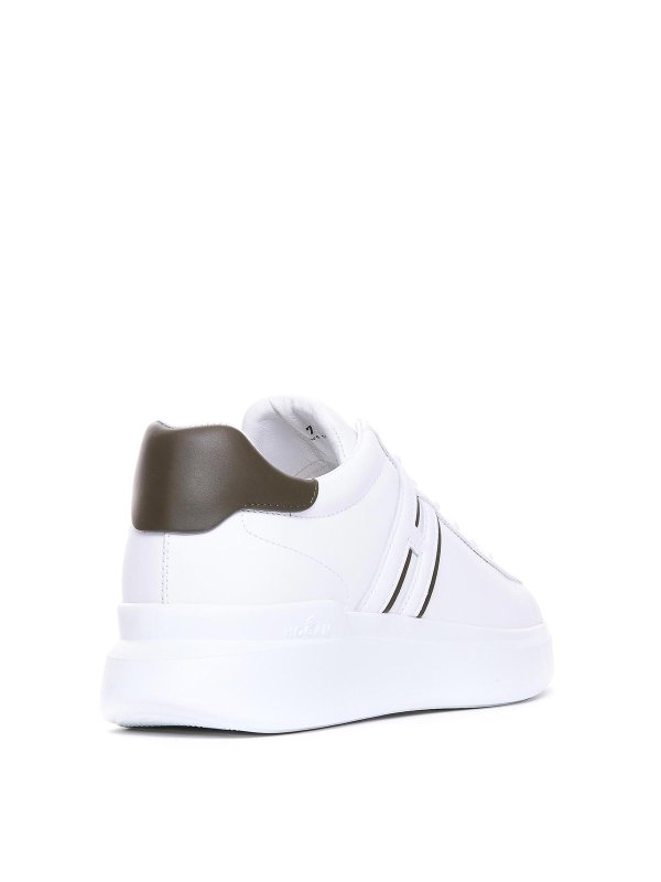 HOGAN: Chaussures de sport online - Baskets - Blanc