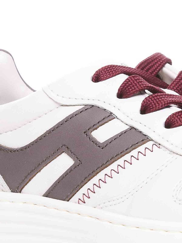 The Best Shops HOGAN: Sneaker - Sneaker - Weiß