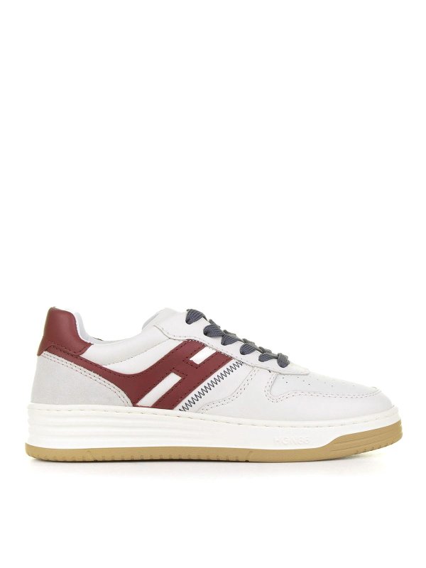 HOGAN: Sneaker - Sneaker - Weiß