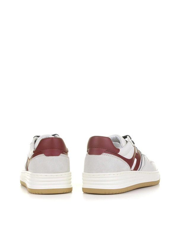 The Best Shops HOGAN: Sneaker - Sneaker - Weiß