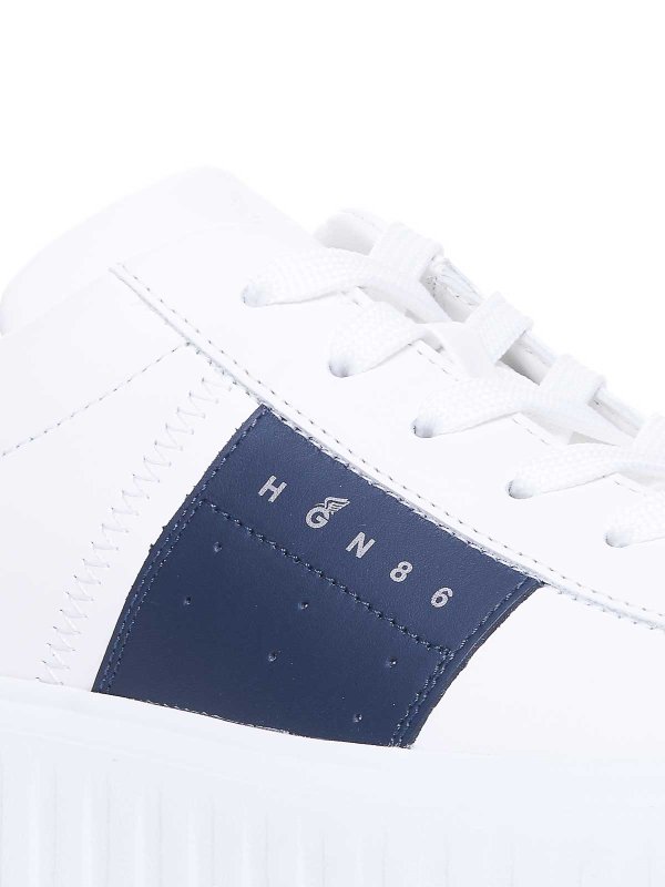 The Best Shops HOGAN: スニーカー - スニーカー - 白