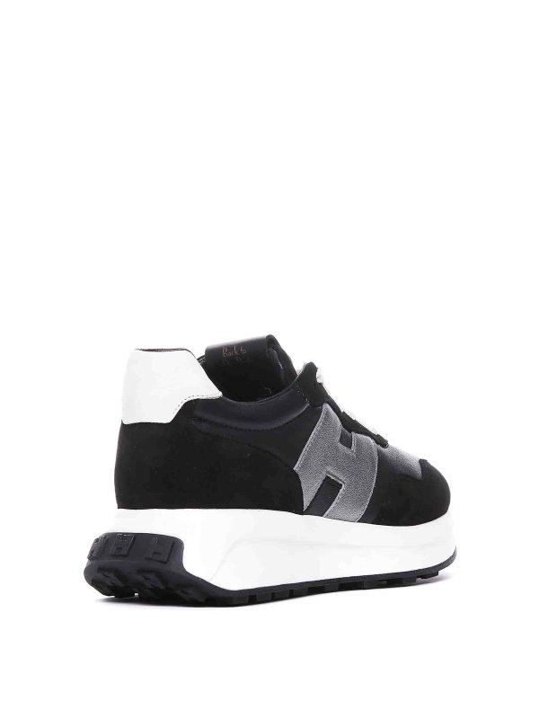 HOGAN: Zapatillas online - Zapatillas - Negro