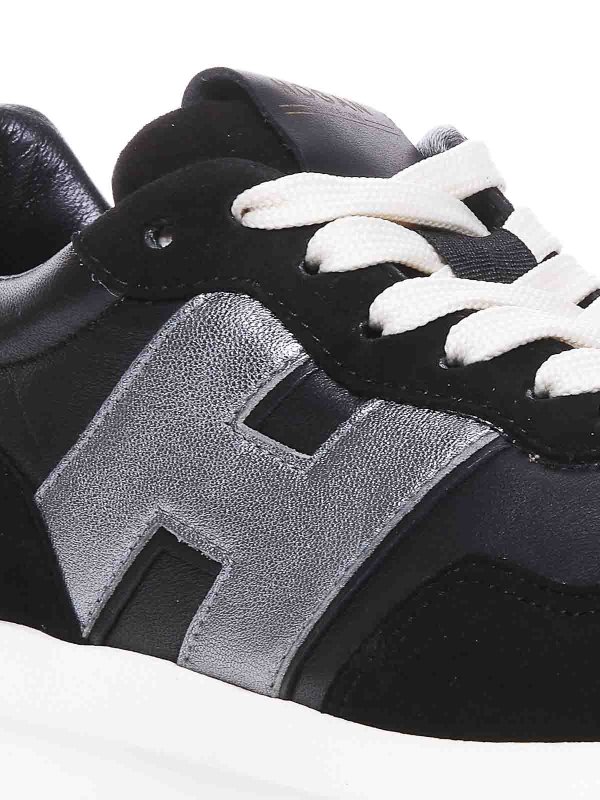 The Best Shops HOGAN: Zapatillas - Zapatillas - Negro