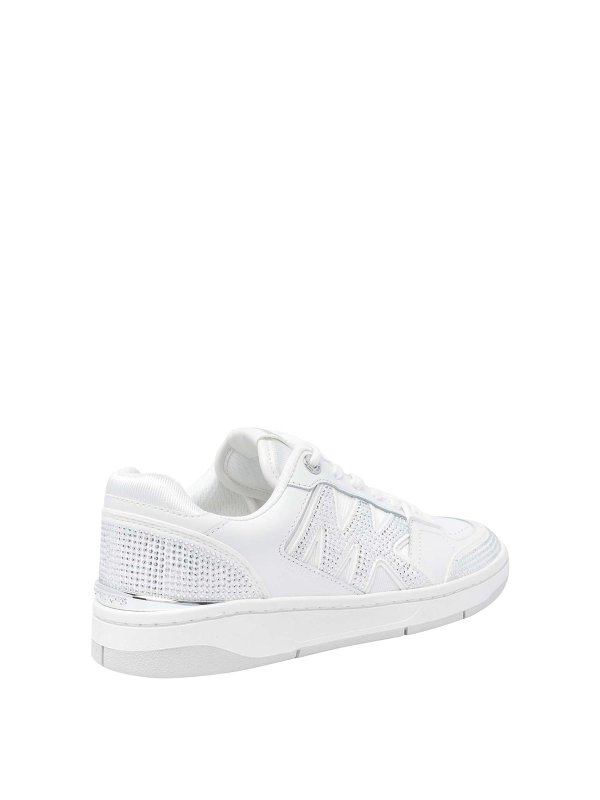 The Best Shops Michael Michael Kors: Zapatillas - Zapatillas - Blanco