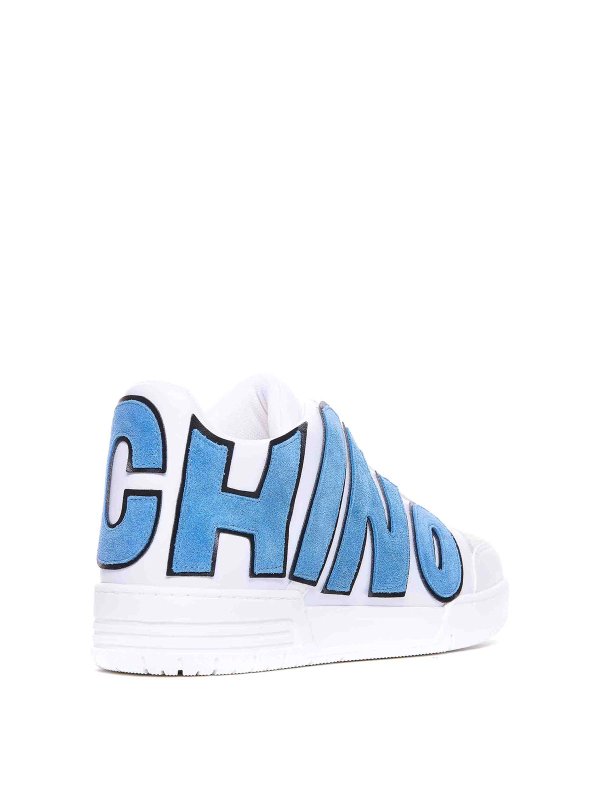 MOSCHINO: Sneaker online - Sneaker - Weiß