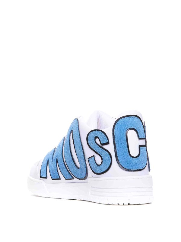 The Best Shops MOSCHINO: Sneaker - Sneaker - Weiß