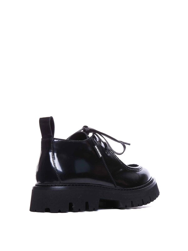 MOSCHINO: Klassische Schuhe online - Klassische Schuhe - Schwarz