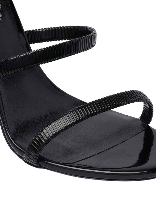 Sandalen - Schwarz shop online: RENE CAOVILLA