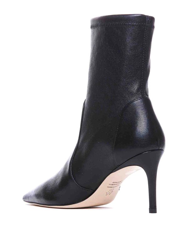 The Best Shops Stuart Weitzman: Stiefeletten - Stiefeletten - Schwarz