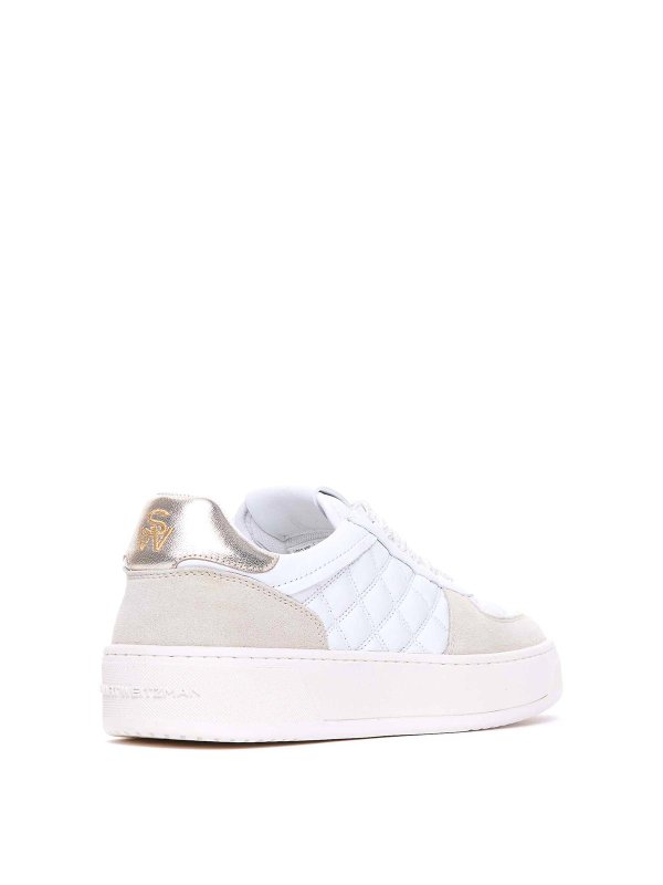 Stuart Weitzman: Sneaker online - Sneaker - Weiß