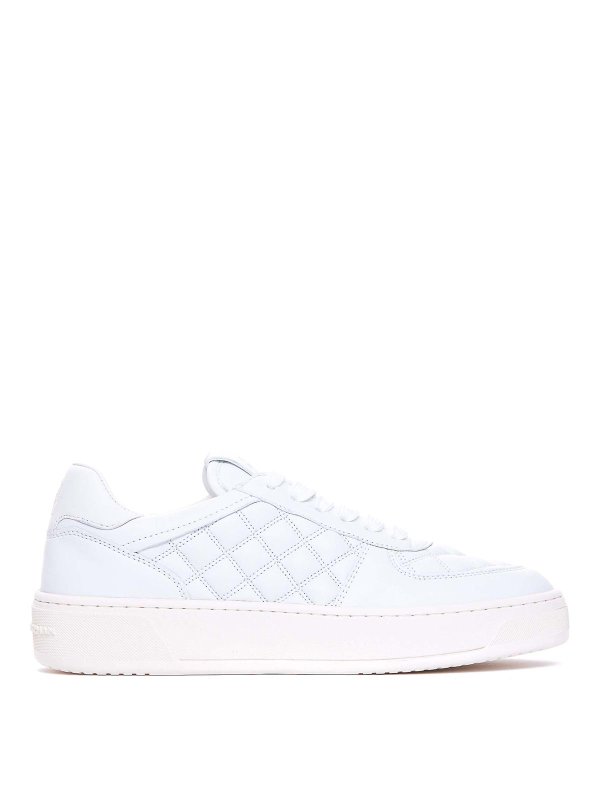 Stuart Weitzman: Chaussures de sport - Baskets - Blanc