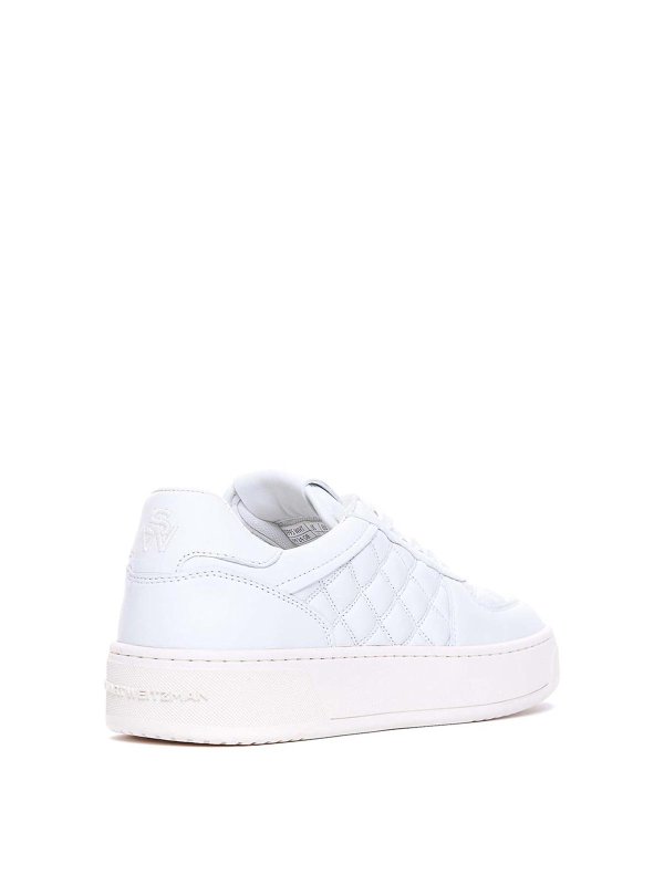 Stuart Weitzman: Chaussures de sport online - Baskets - Blanc