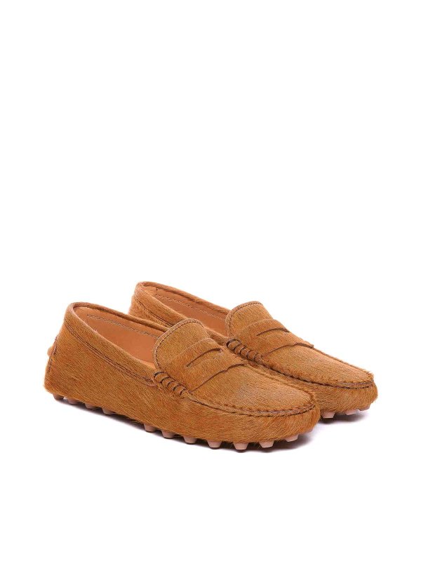 Mokassins - Beige shop online: TOD