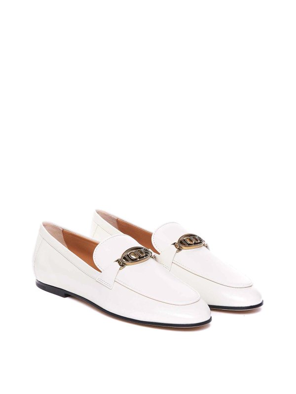 Leather Loafers shop online: TOD