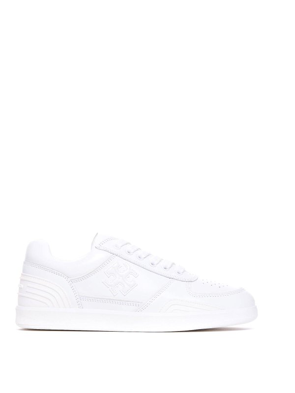 TORY BURCH: Sneaker - Sneaker - Weiß