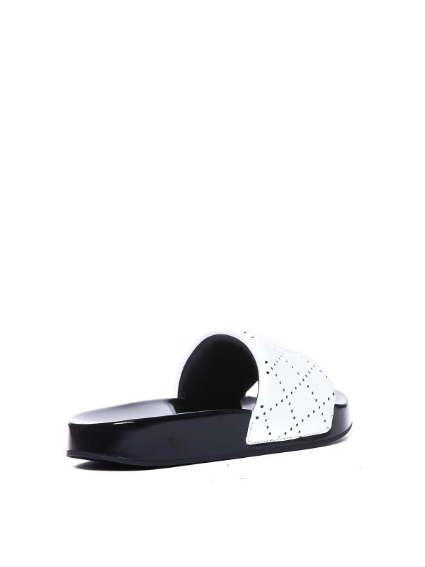 TORY BURCH: sandals online - Rubber sandals