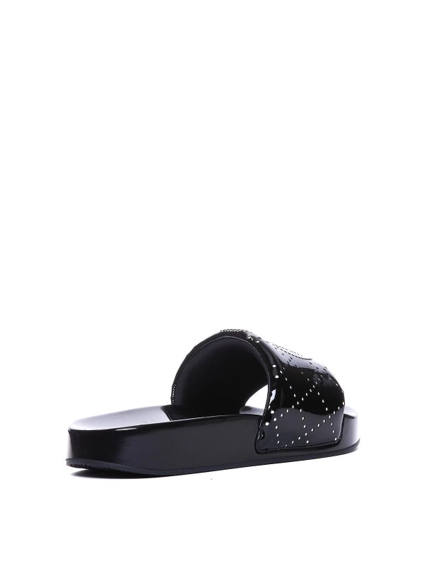 TORY BURCH: Sandalen online - Sandalen - Schwarz