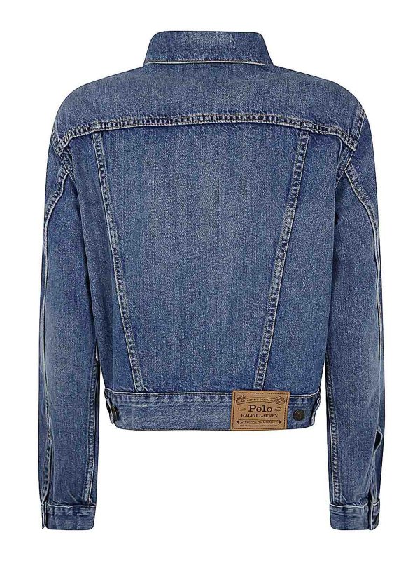 POLO RALPH LAUREN: Casualjacken online - Casualjacke - Blau