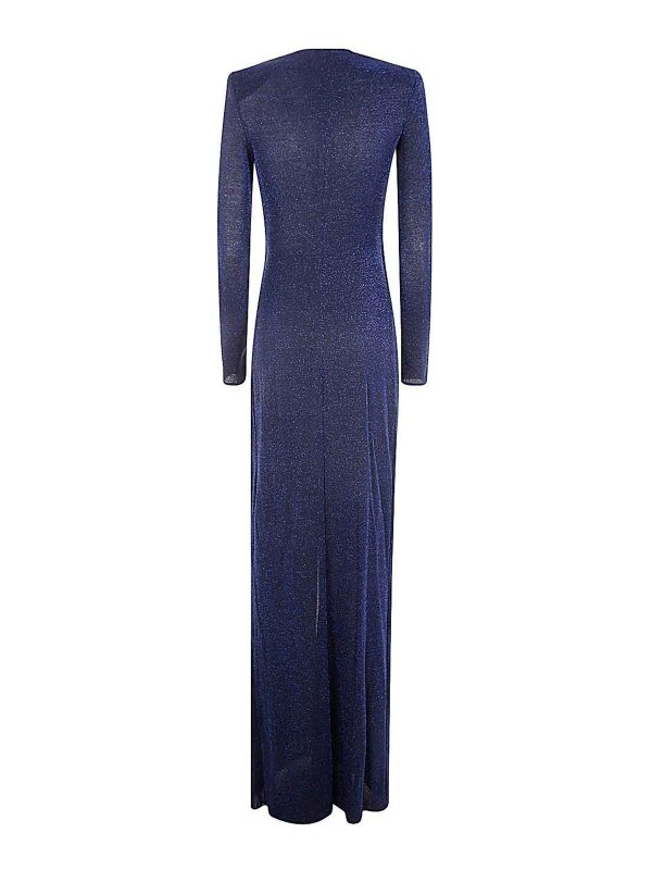 ELISABETTA FRANCHI: maxi dresses online - Dress