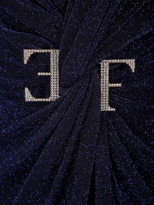 The Best Shops ELISABETTA FRANCHI: maxi dresses - Dress