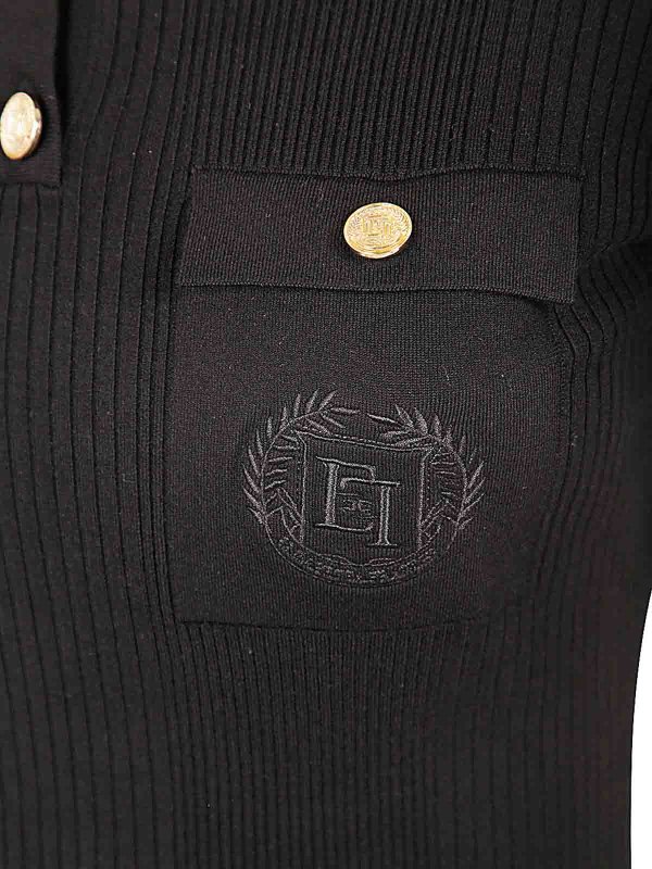 The Best Shops ELISABETTA FRANCHI: polo shirts - Polo