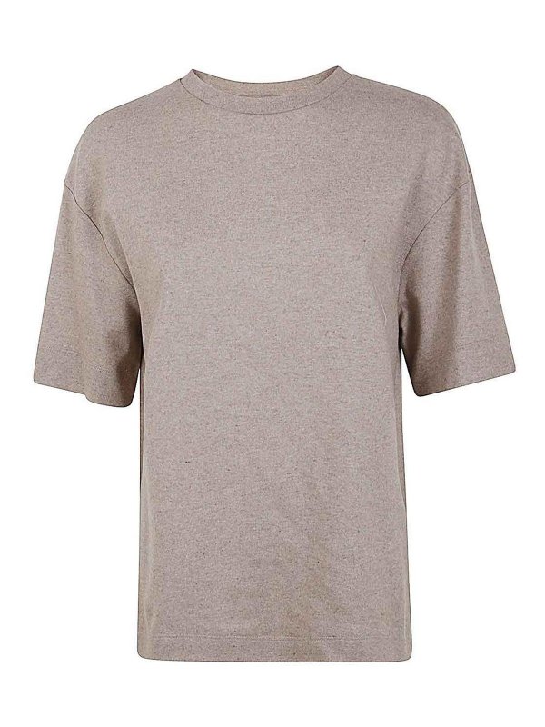 LIVIANA CONTI: ブラウス - ブラウス - オレンジ